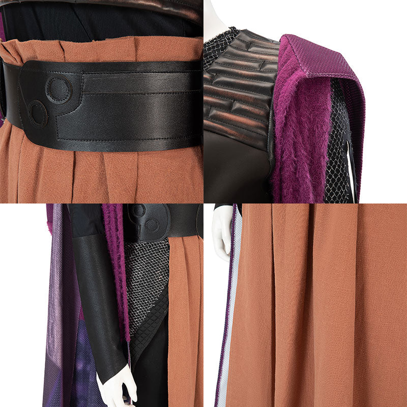 Star Wars The Acolyte Mae Aniseya Cosplay Costume