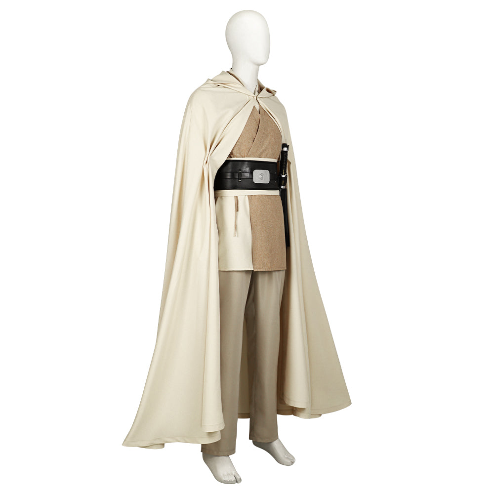 Star Wars The Acolyte Sol Cosplay Costume