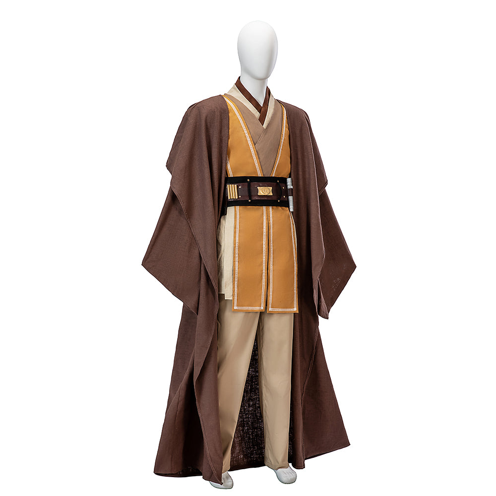 Star Wars The Acolyte Yord Fandar Cosplay Costume