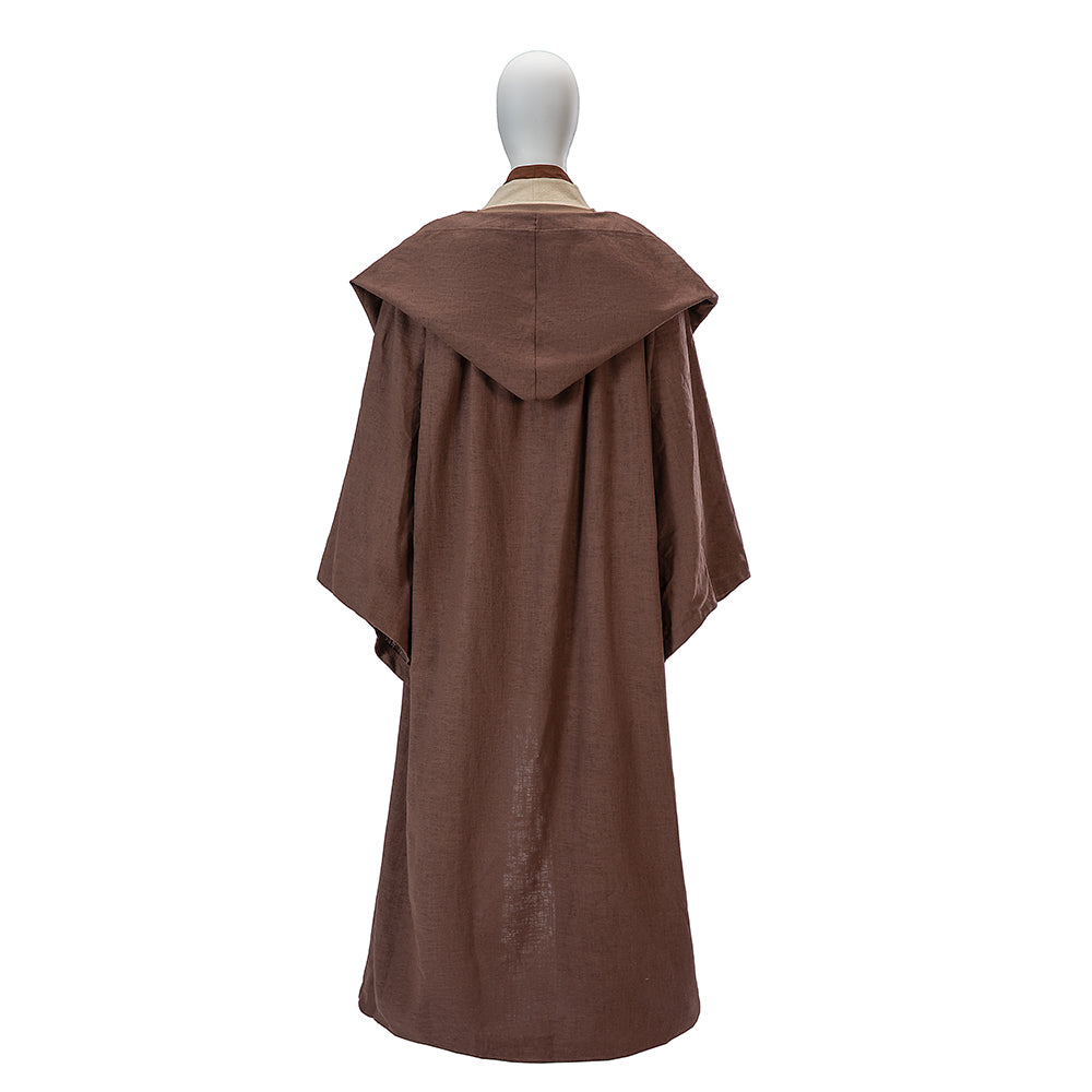 Star Wars The Acolyte Yord Fandar Cosplay Costume