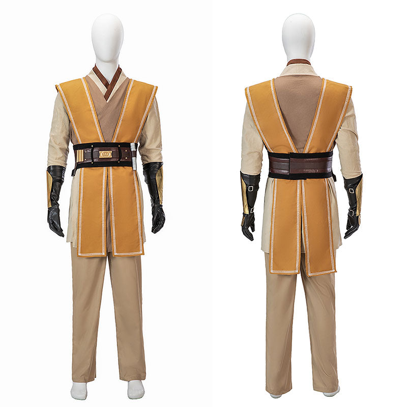 Star Wars The Acolyte Yord Fandar Cosplay Costume