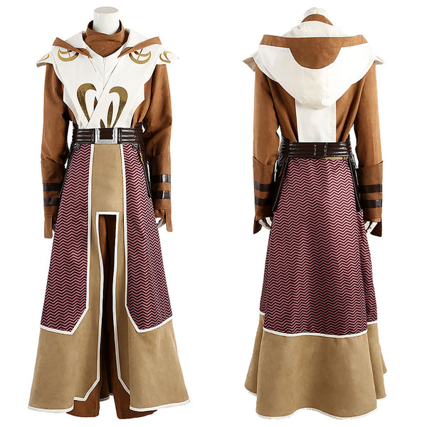 Star Wars: The Clone Wars Jedi Temple Guard Cosplay Costume