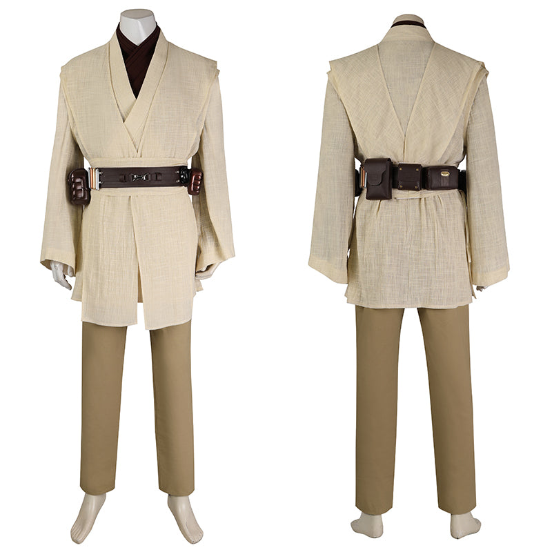 Star Wars: Episode III - Revenge of the Sith Obi-Wan Kenobi Cosplay Costume