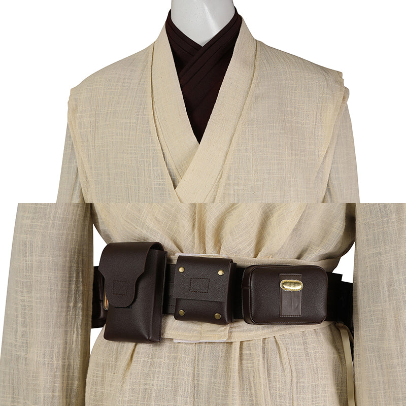 Star Wars: Episode III - Revenge of the Sith Obi-Wan Kenobi Cosplay Costume