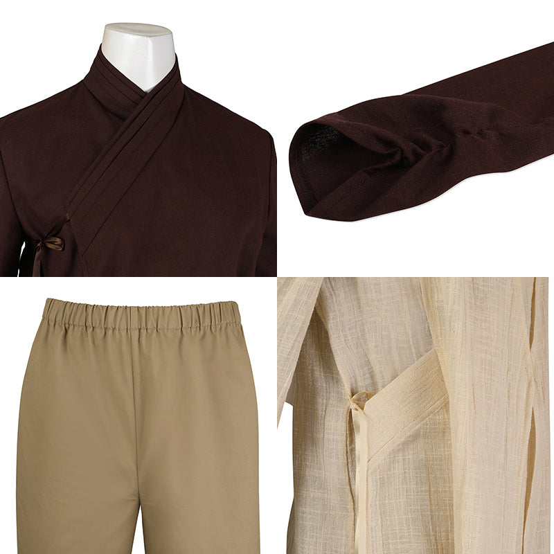 Star Wars: Episode III - Revenge of the Sith Obi-Wan Kenobi Cosplay Costume