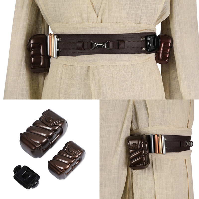 Star Wars: Episode III - Revenge of the Sith Obi-Wan Kenobi Cosplay Costume