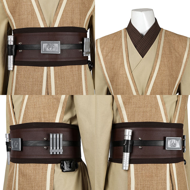 Star Wars The Acolyte Sol B Edition Cosplay Costume