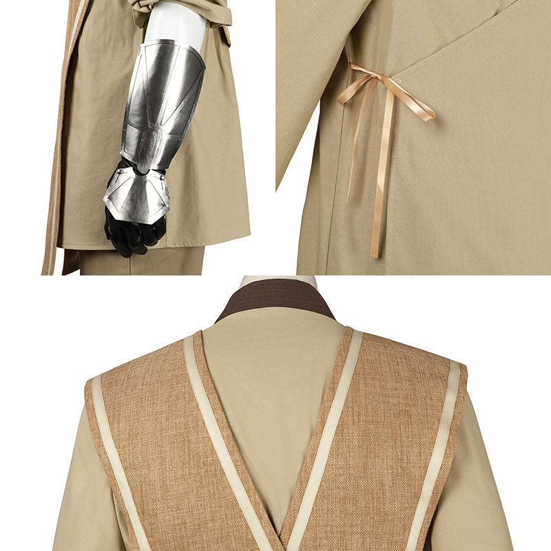 Star Wars The Acolyte Sol B Edition Cosplay Costume