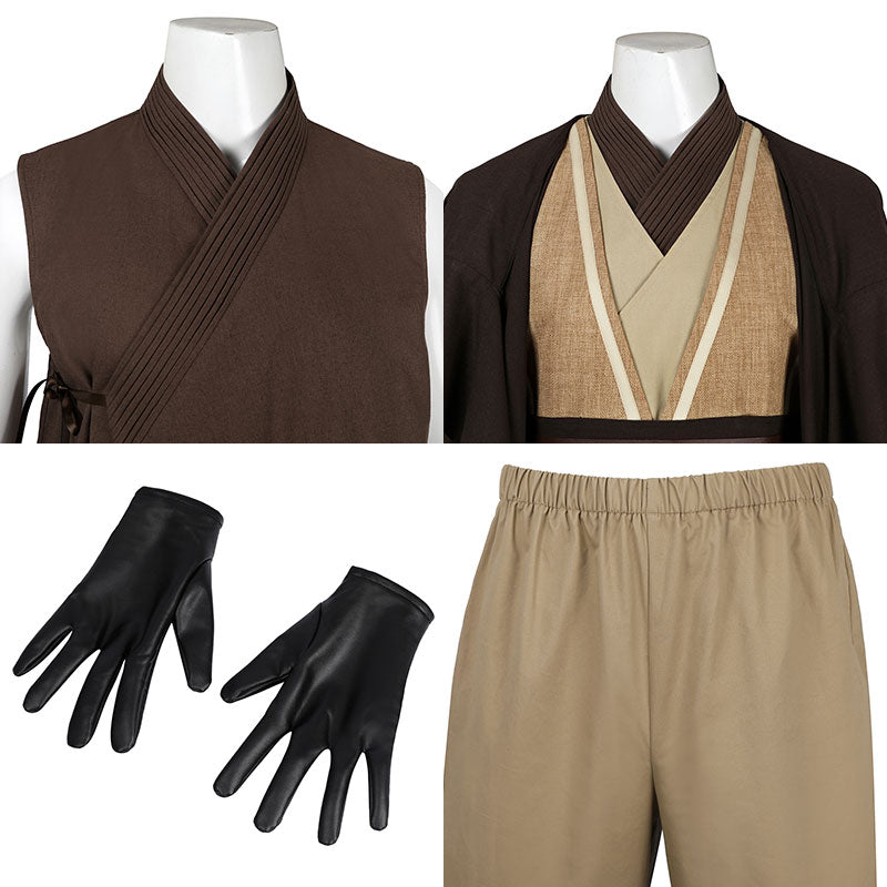 Star Wars The Acolyte Sol B Edition Cosplay Costume