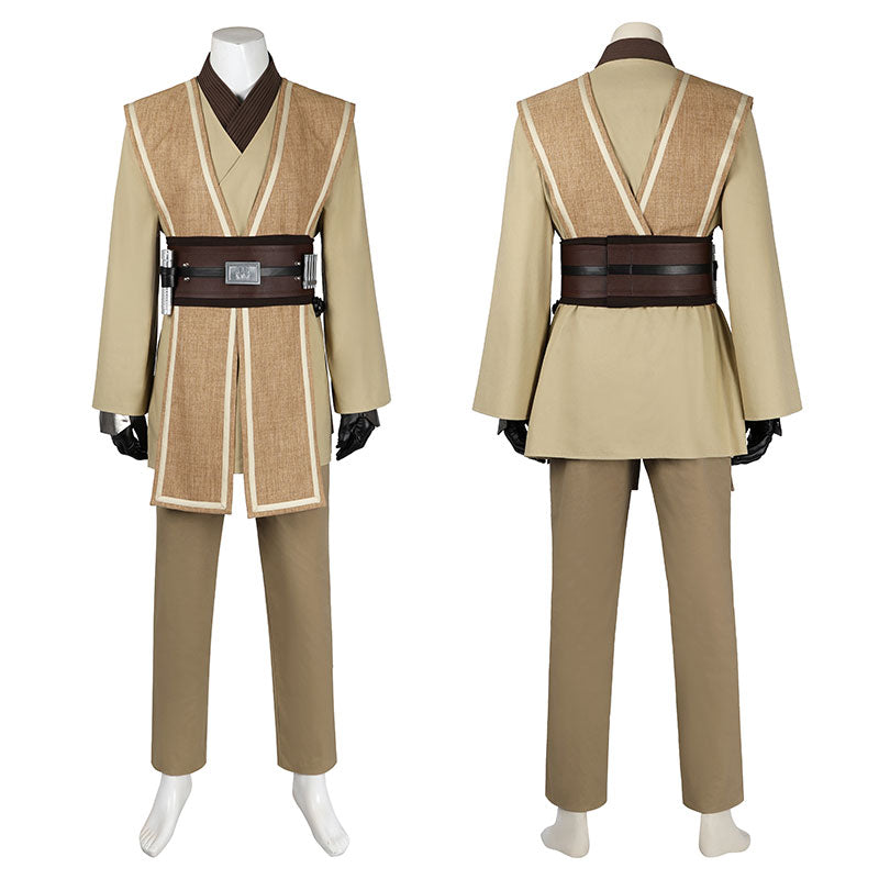 Star Wars The Acolyte Sol B Edition Cosplay Costume