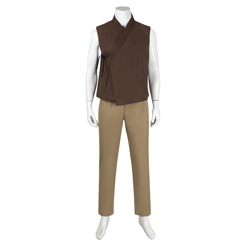 Star Wars The Acolyte Sol B Edition Cosplay Costume