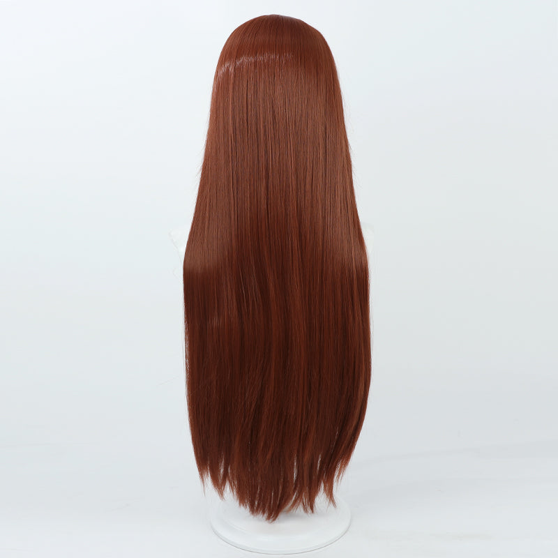 Steins;Gate Steins Gate Kurisu Makise Cosplay Wig