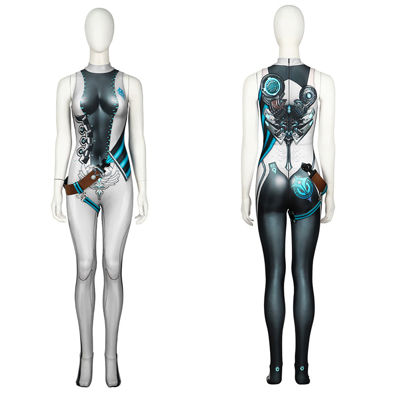 Stellar Blade EVE 07 Cosplay Costume