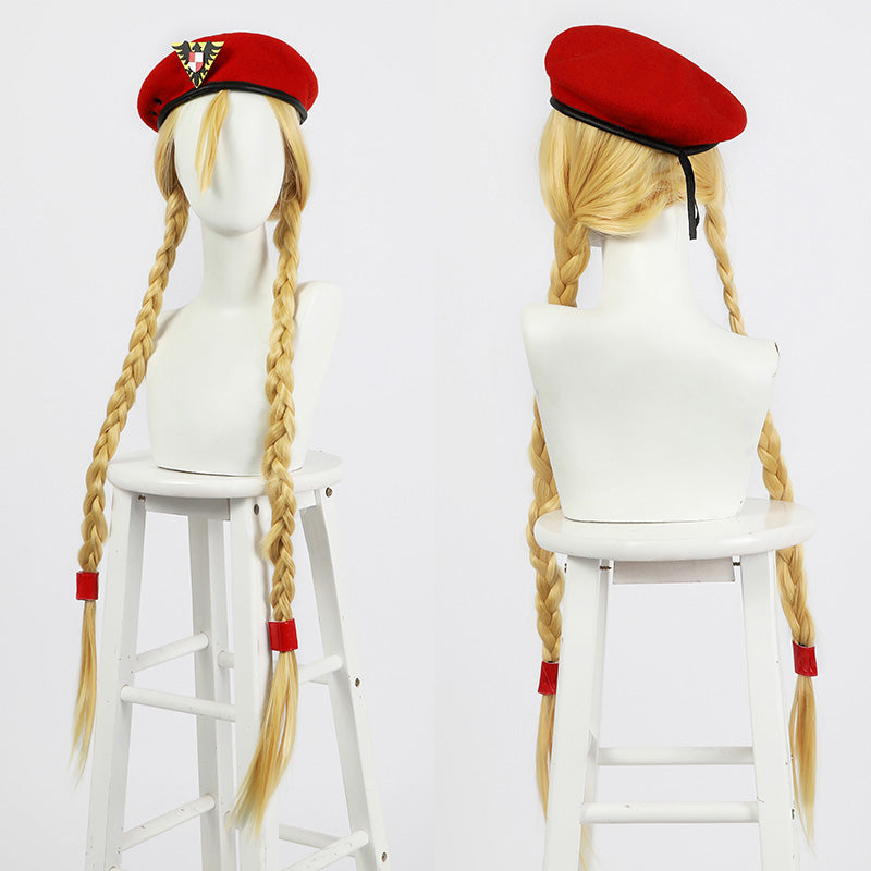 Street Fighter 5 Cammy Cosplay Costume B Edition