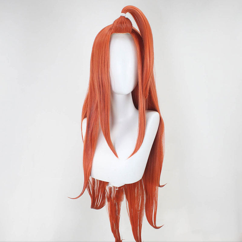 Sugar Sugar Rune Chocolate Cosplay Wig