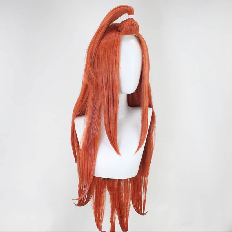 Sugar Sugar Rune Chocolate Cosplay Wig