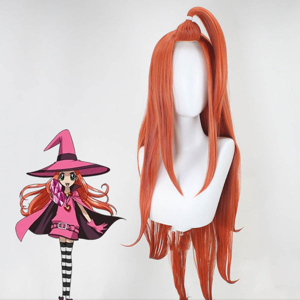 Sugar Sugar Rune Chocolate Cosplay Wig