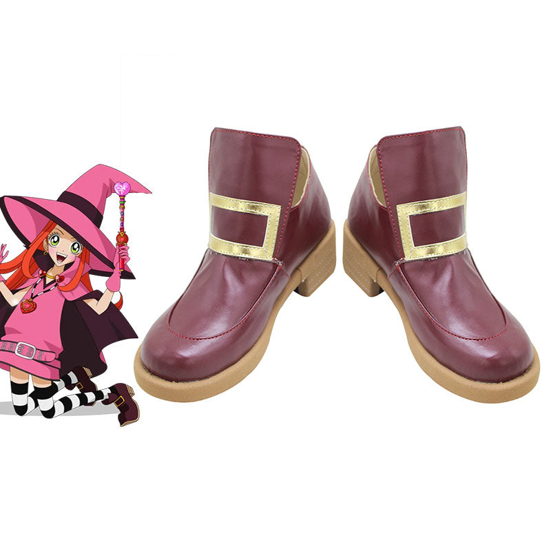 Sugar Sugar Rune Chocolate Vanila Cosplay Shoes