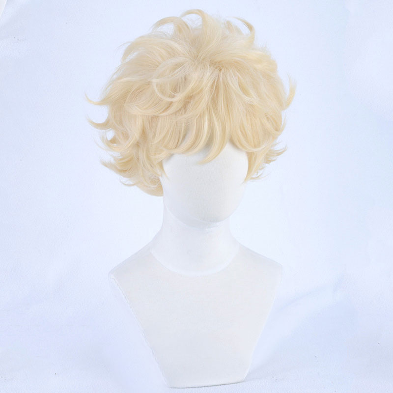 Sugar Sugar Rune Vanila Cosplay Wig