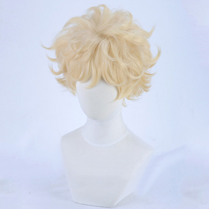 Sugar Sugar Rune Vanila Cosplay Wig