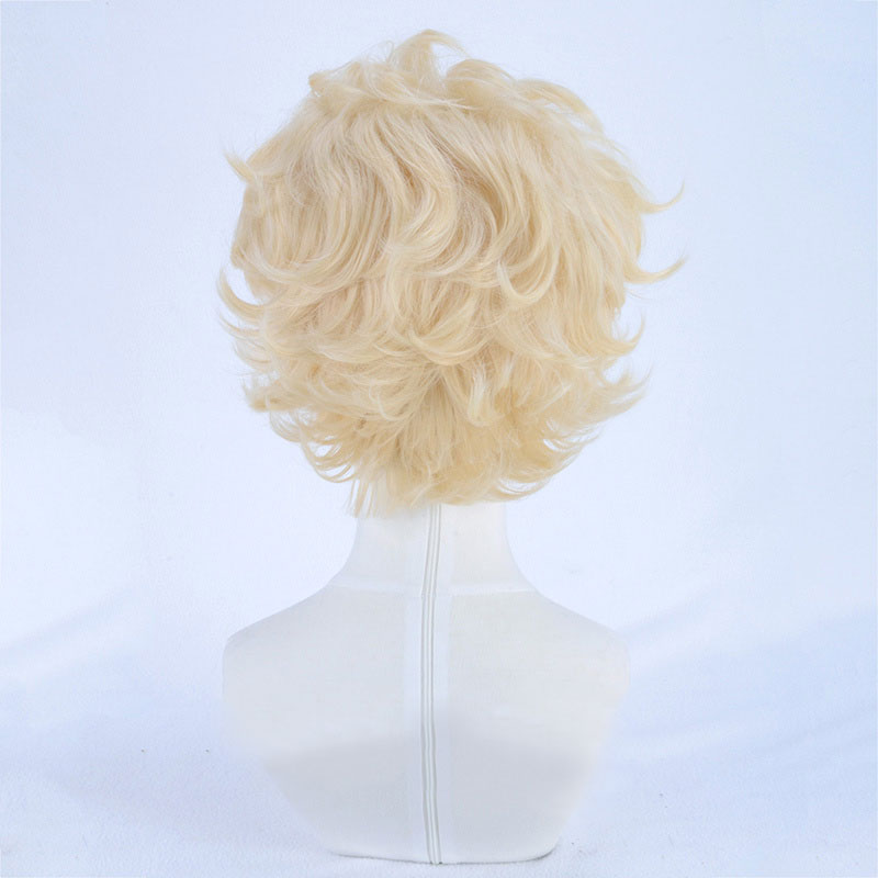 Sugar Sugar Rune Vanila Cosplay Wig