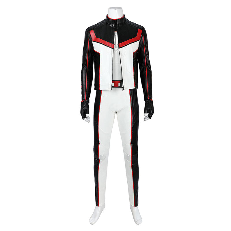 Superman Mister Terrific Cosplay Costume