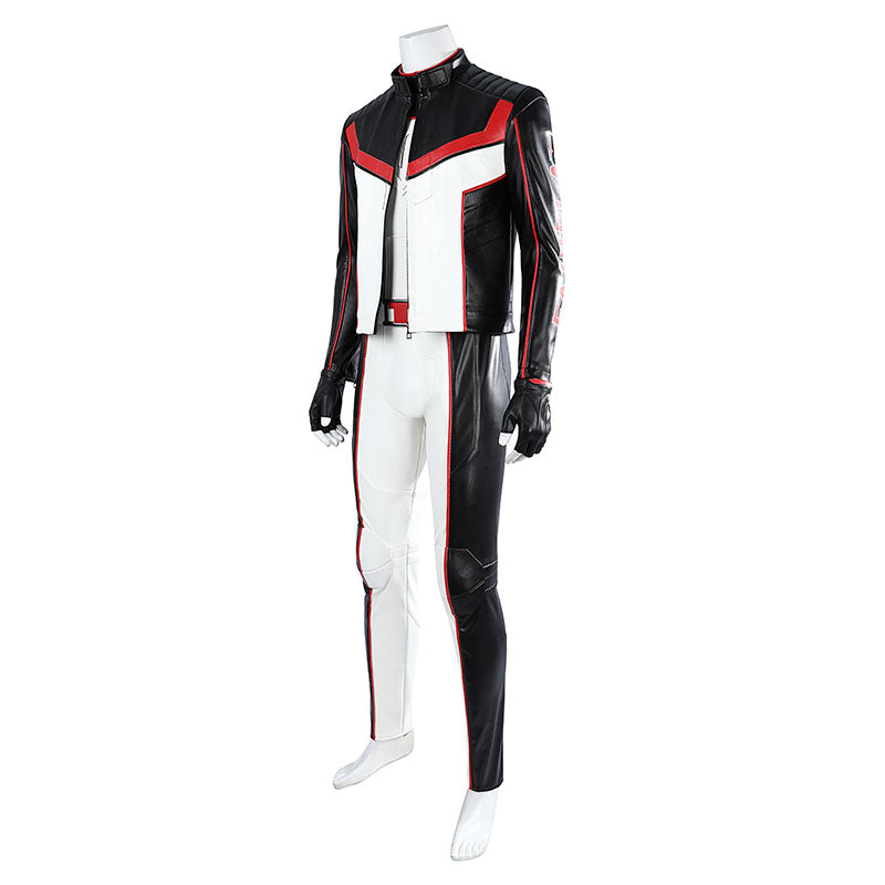 Superman Mister Terrific Cosplay Costume