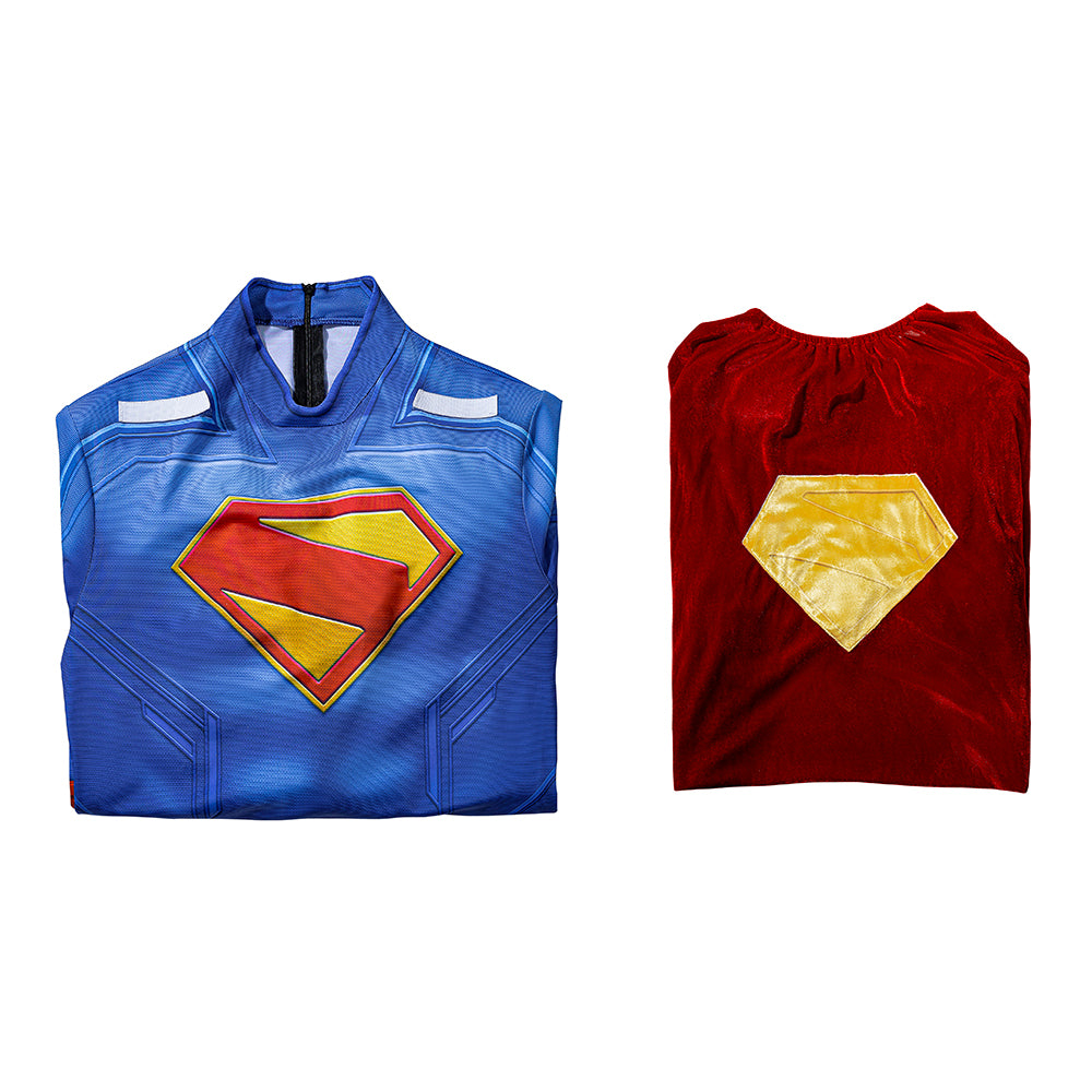 Superman: Legacy Clark Kent Cosplay Costume