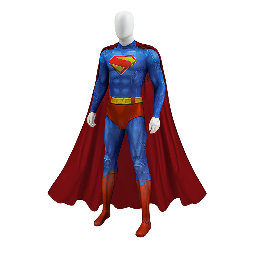 Superman: Legacy Clark Kent Cosplay Costume