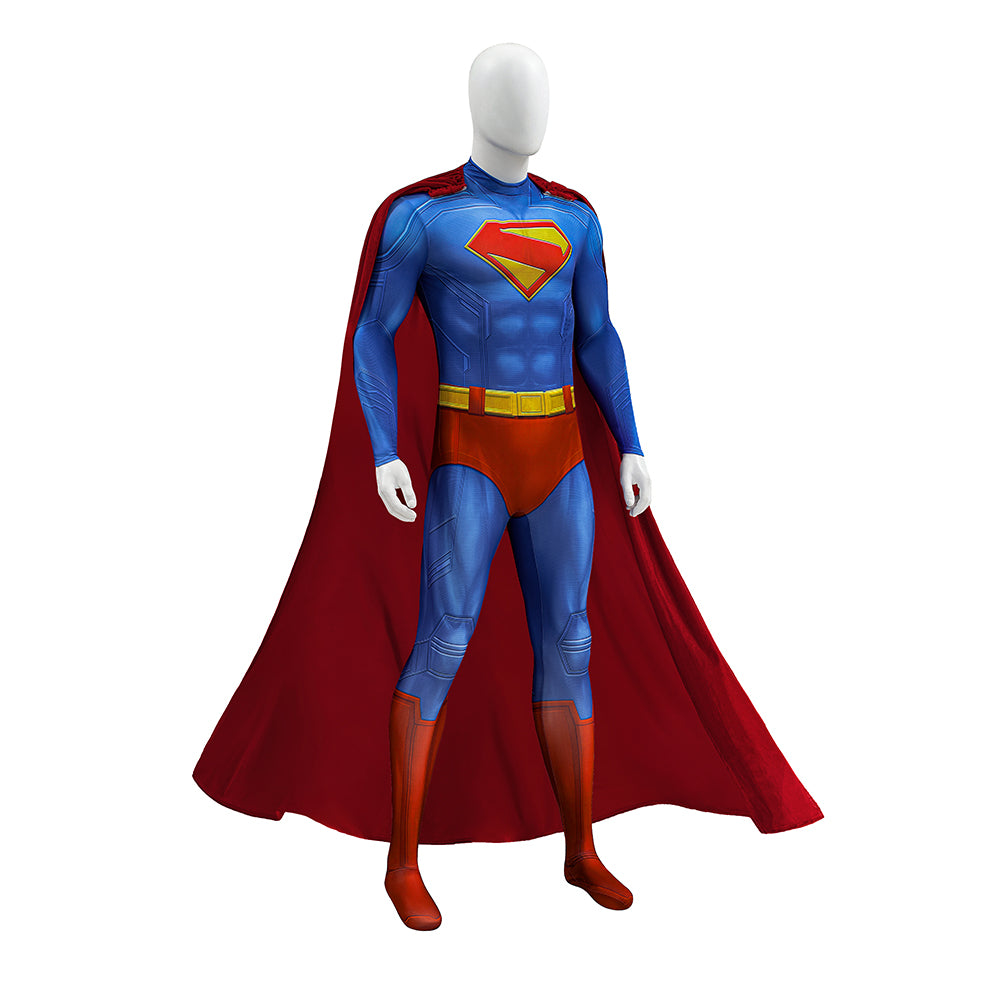 Superman: Legacy Clark Kent Cosplay Costume