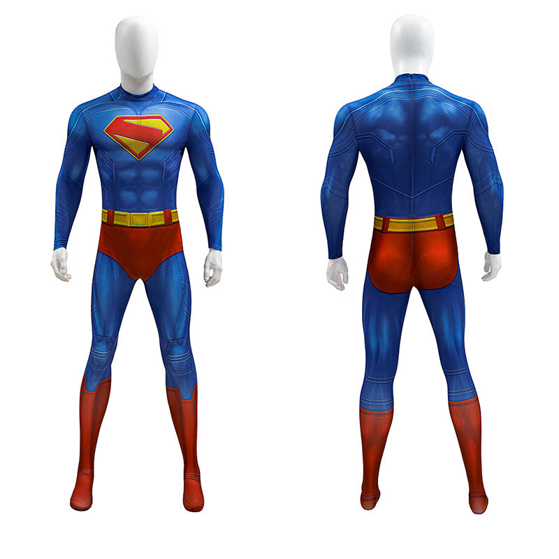 Superman: Legacy Clark Kent Cosplay Costume