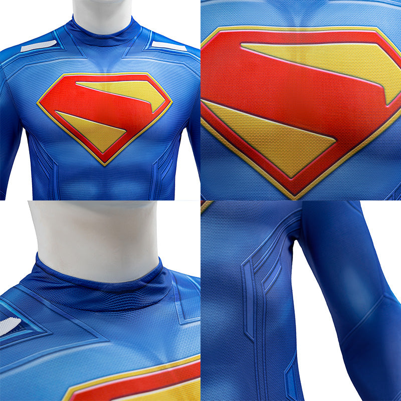 Superman: Legacy Clark Kent Cosplay Costume