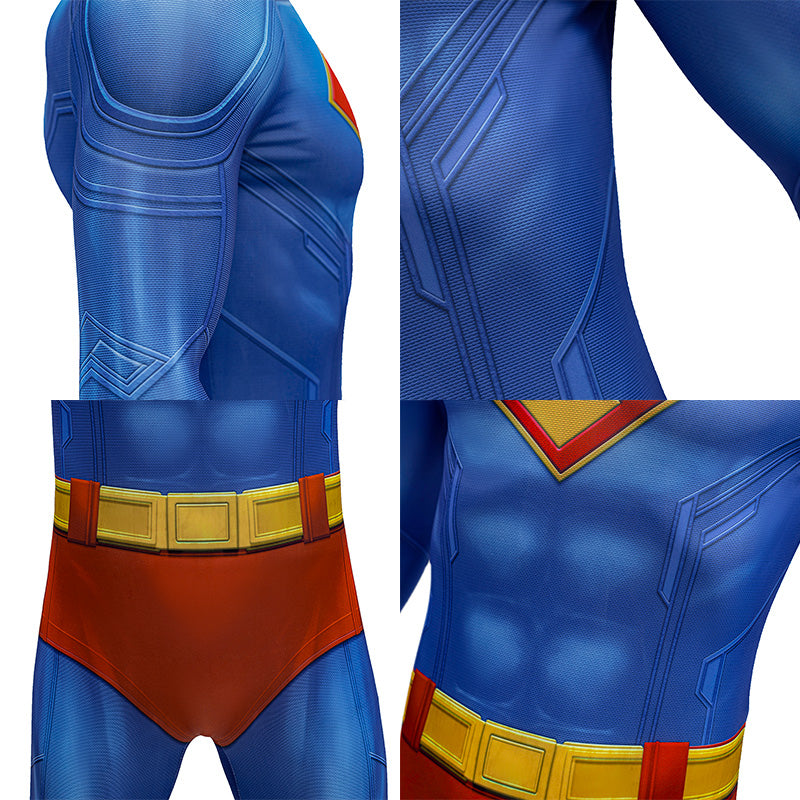 Superman: Legacy Clark Kent Cosplay Costume