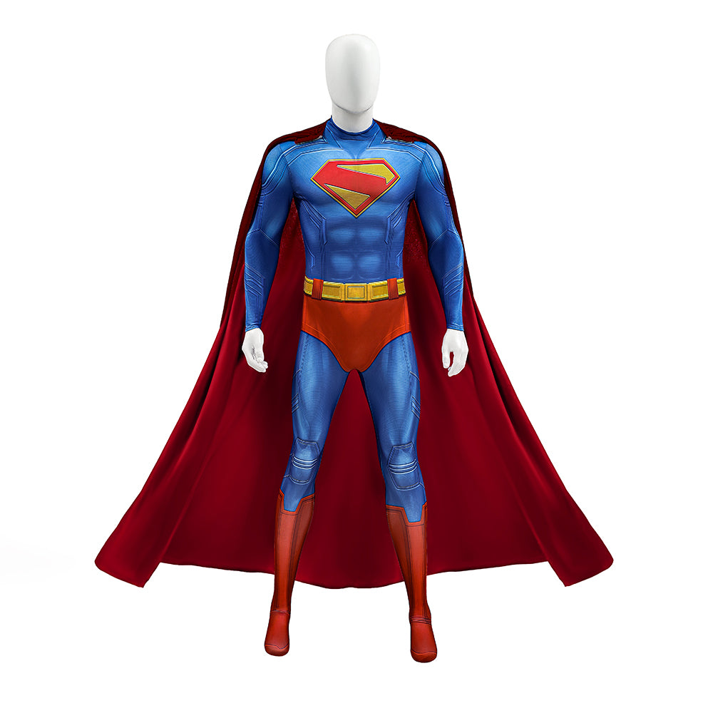 Superman: Legacy Clark Kent Cosplay Costume