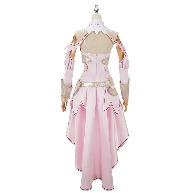 Sword Art Online: Alicization - War of Underworld Yuuki Asuna Cosplay Costume