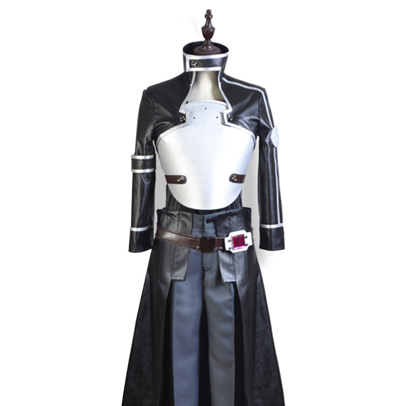 Sword Art Online Gun Gale Online Kiriko Cosplay Costume