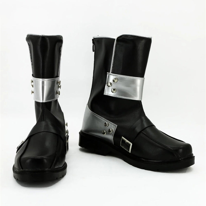 Sword Art Online SAO Kirito Cosplay Shoes