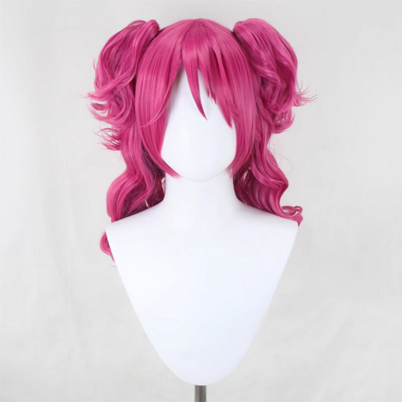 Tales of Graces Cheria Barnes Cosplay Wig