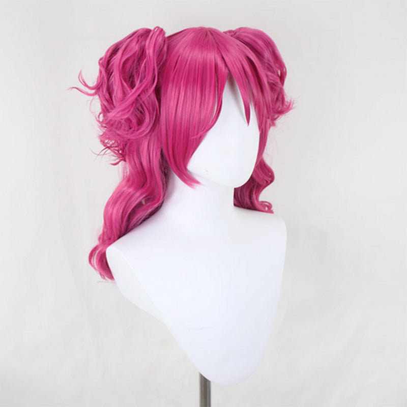 Tales of Graces Cheria Barnes Cosplay Wig