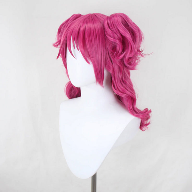 Tales of Graces Cheria Barnes Cosplay Wig