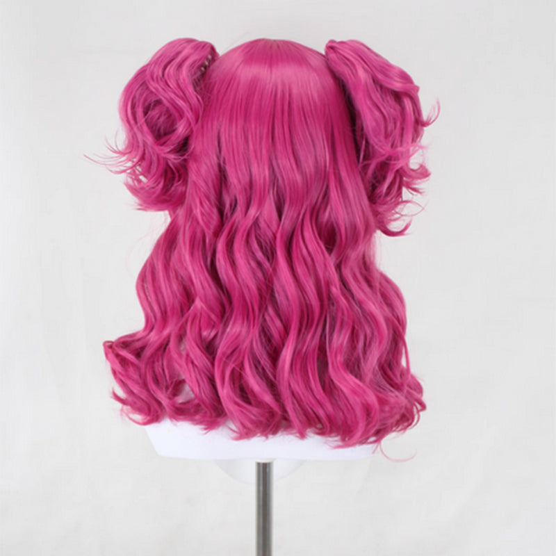 Tales of Graces Cheria Barnes Cosplay Wig