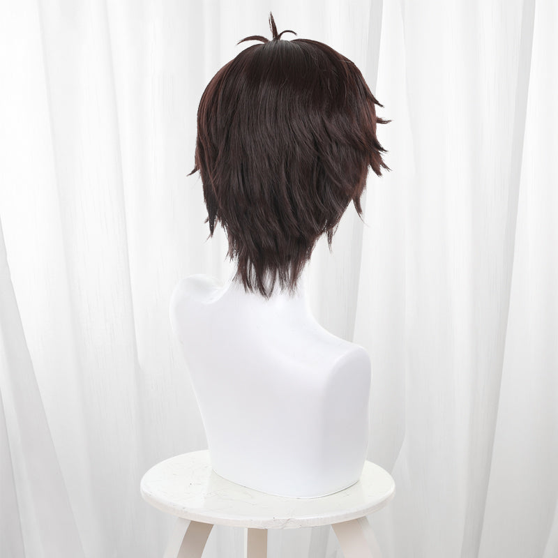 Tasogare Out Focus Mao Tsuchiya Cosplay Wig