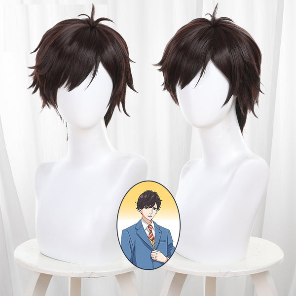 Tasogare Out Focus Mao Tsuchiya Cosplay Wig