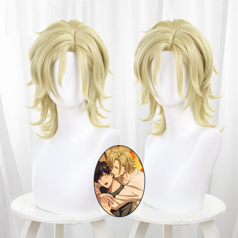 Tasogare Out of Focus Twilight Out of Focus Hisashi Otomo Cosplay Wig