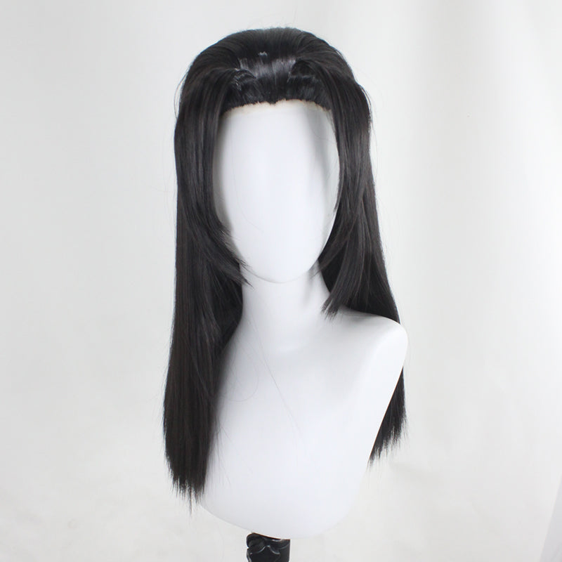 Tekken 8 Jun Kazama Cosplay Wig