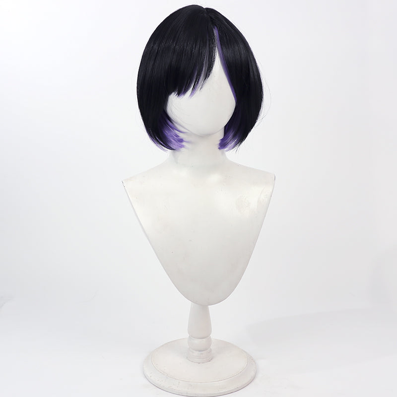 Tekken 8 Reina Cosplay Wig