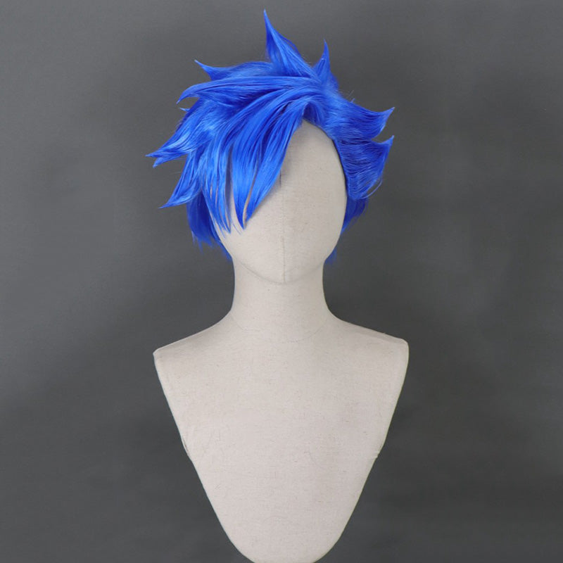 Tengen Toppa Gurren Lagann Kamina Cosplay Wig