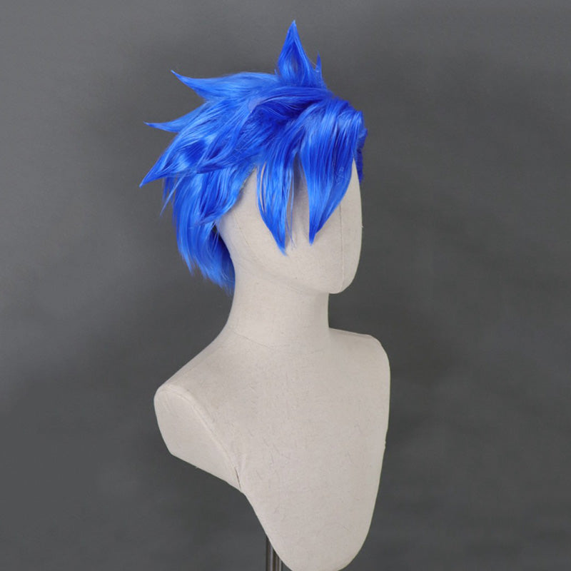 Tengen Toppa Gurren Lagann Kamina Cosplay Wig