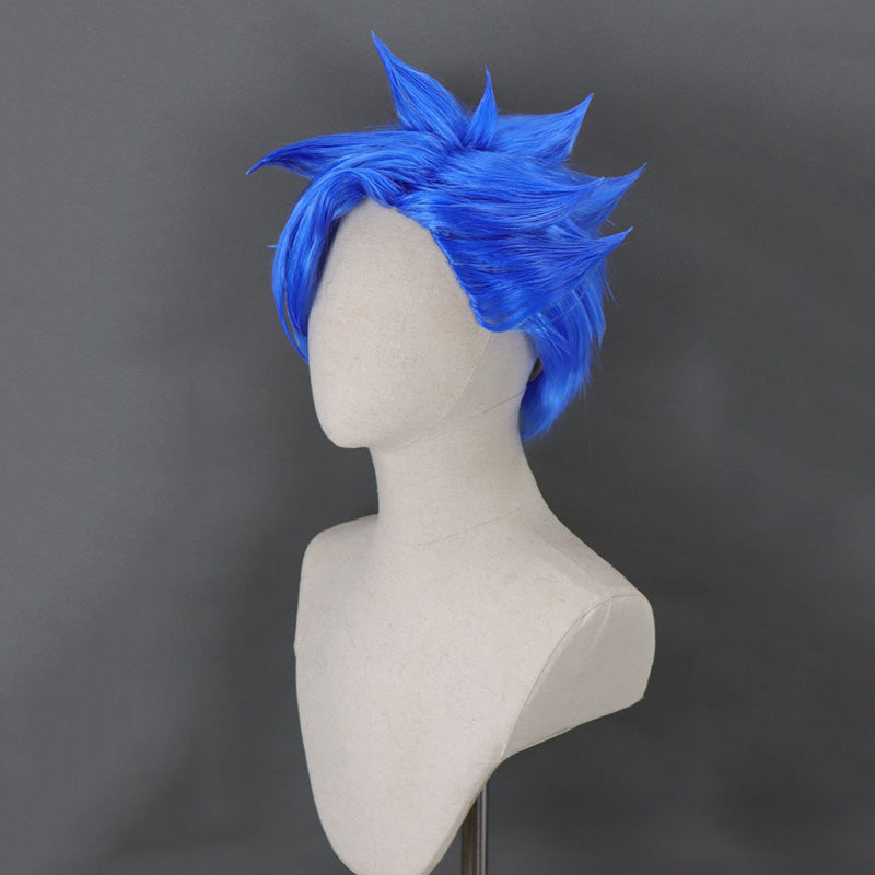 Tengen Toppa Gurren Lagann Kamina Cosplay Wig