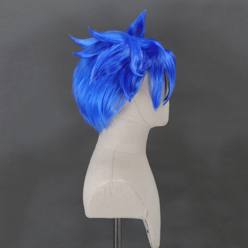 Tengen Toppa Gurren Lagann Kamina Cosplay Wig